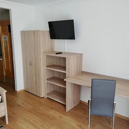 Ferienappartements-Grolik Im Aparthotel Zum Gutshof Hohenwarth Eksteriør bilde