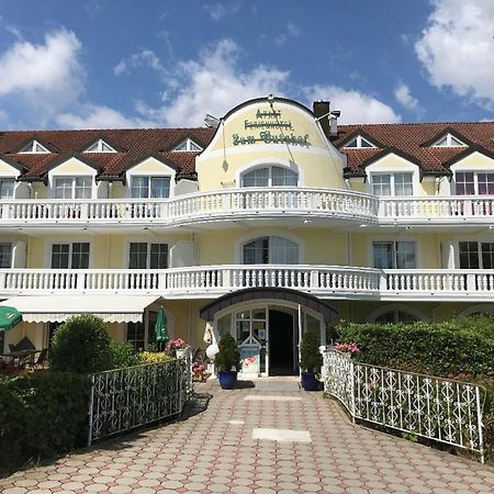 Ferienappartements-Grolik Im Aparthotel Zum Gutshof Hohenwarth Eksteriør bilde
