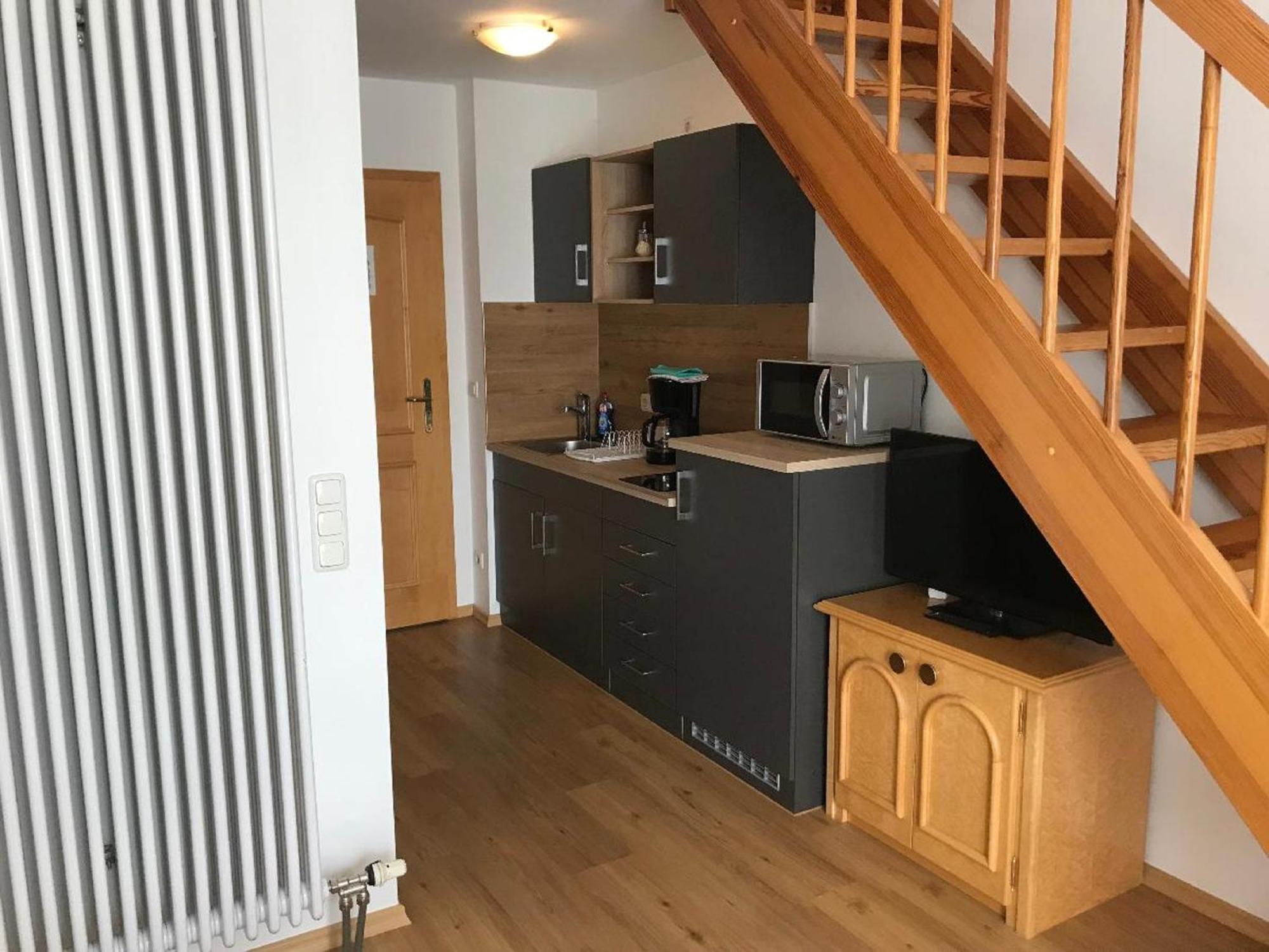 Ferienappartements-Grolik Im Aparthotel Zum Gutshof Hohenwarth Eksteriør bilde