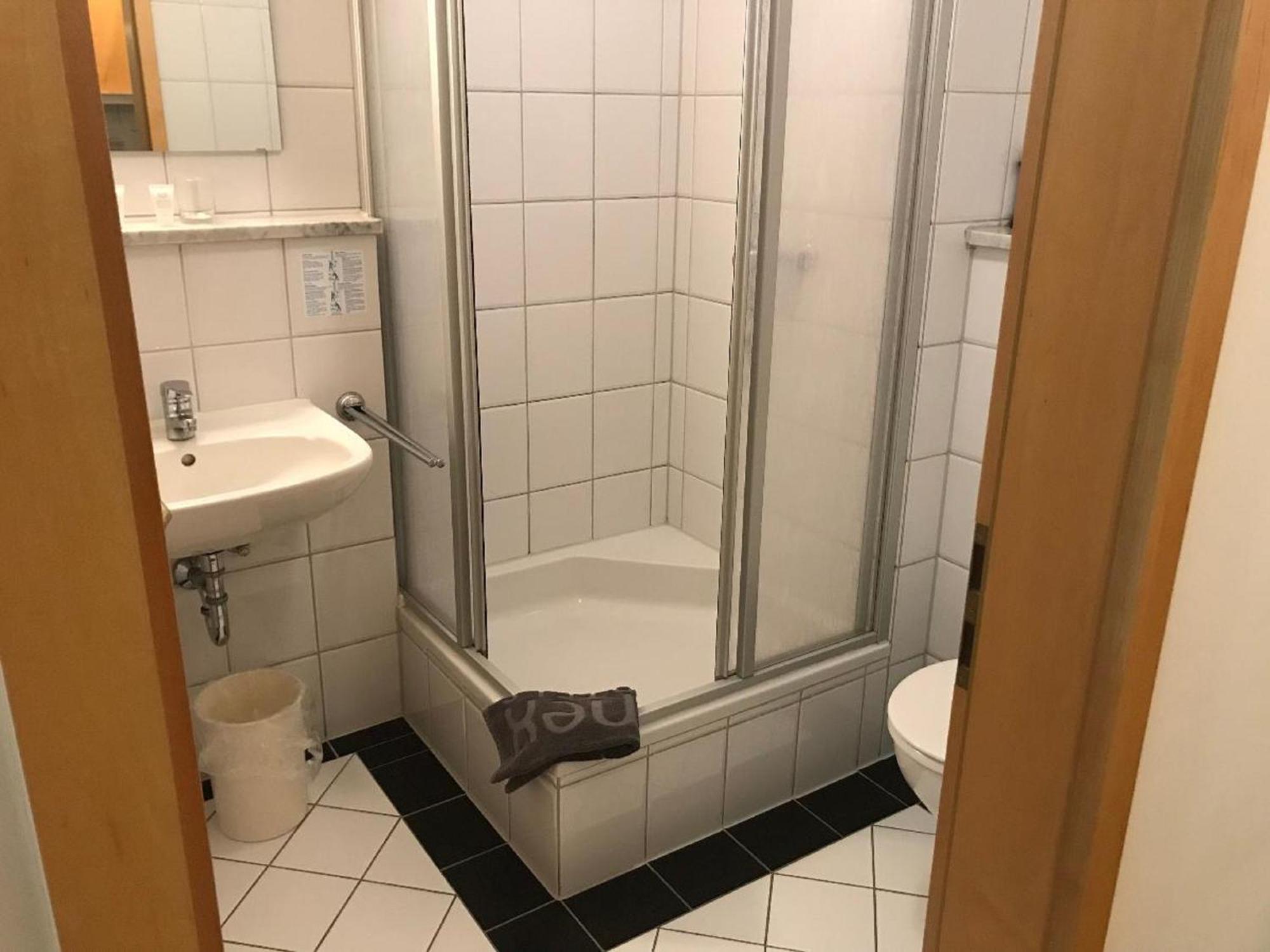 Ferienappartements-Grolik Im Aparthotel Zum Gutshof Hohenwarth Eksteriør bilde