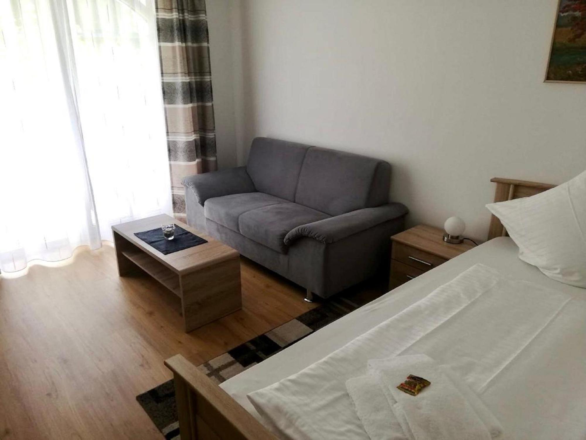 Ferienappartements-Grolik Im Aparthotel Zum Gutshof Hohenwarth Eksteriør bilde
