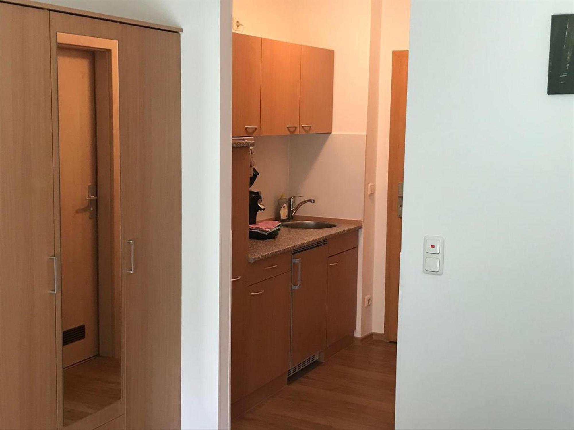 Ferienappartements-Grolik Im Aparthotel Zum Gutshof Hohenwarth Eksteriør bilde