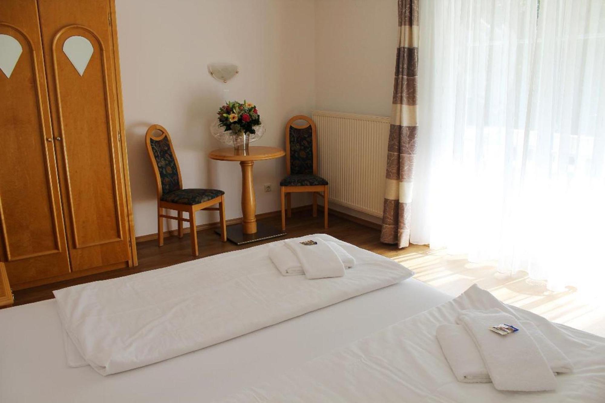 Ferienappartements-Grolik Im Aparthotel Zum Gutshof Hohenwarth Eksteriør bilde