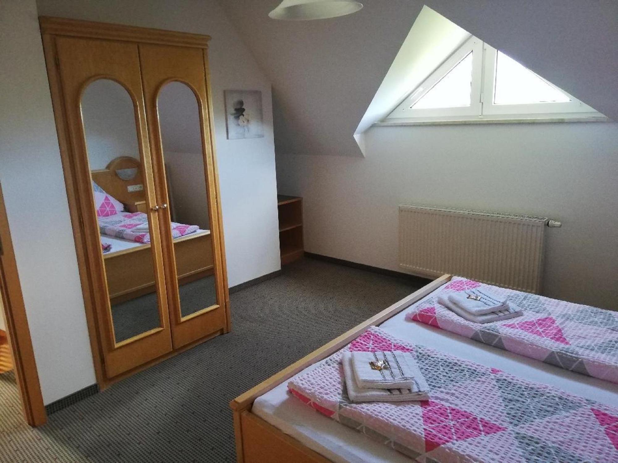 Ferienappartements-Grolik Im Aparthotel Zum Gutshof Hohenwarth Eksteriør bilde