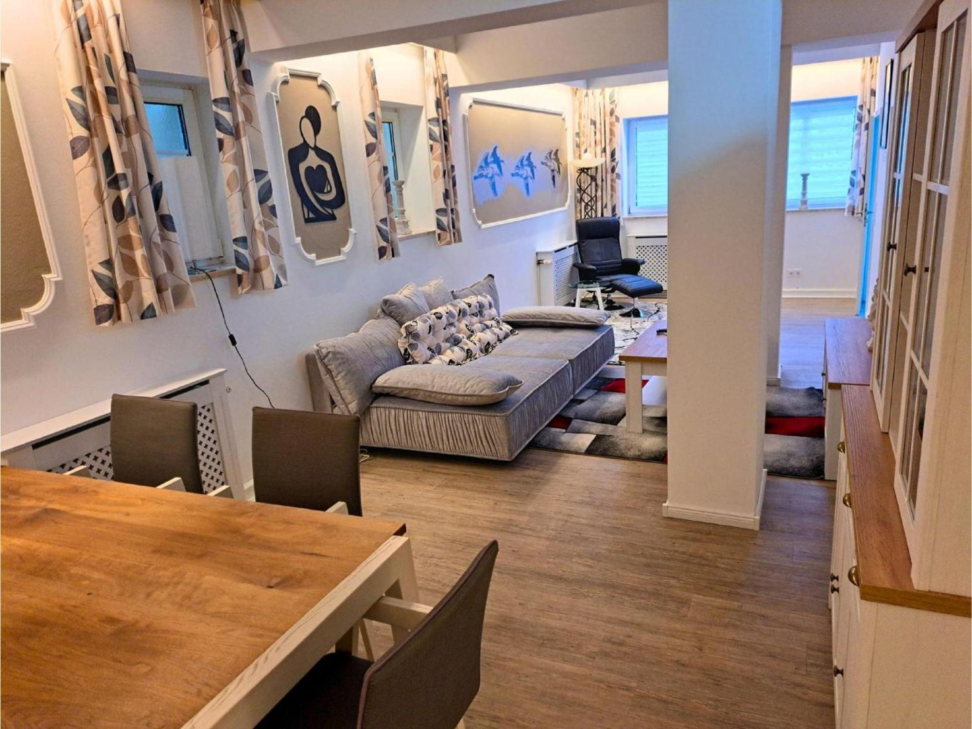 Ferienappartements-Grolik Im Aparthotel Zum Gutshof Hohenwarth Eksteriør bilde