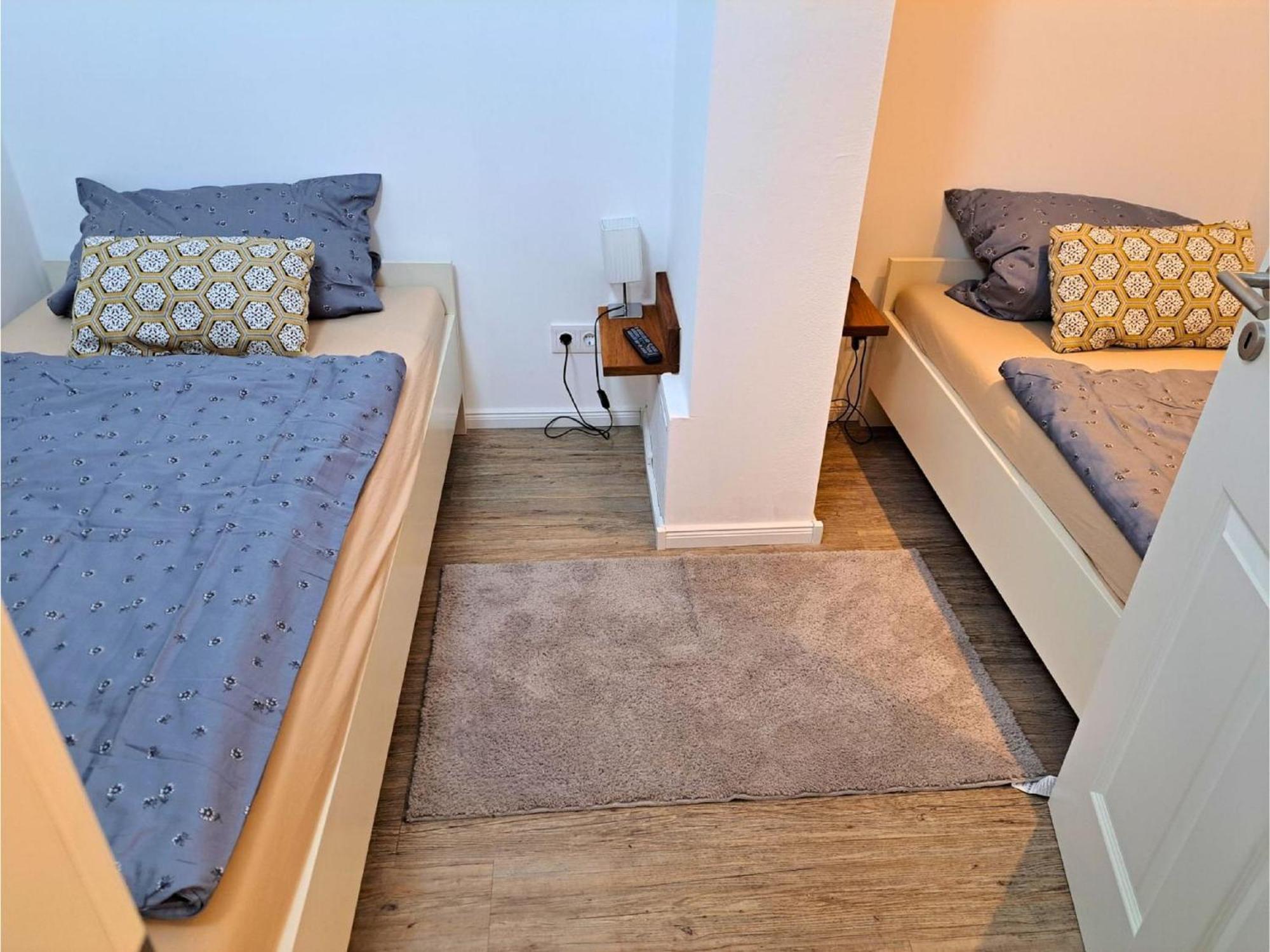Ferienappartements-Grolik Im Aparthotel Zum Gutshof Hohenwarth Eksteriør bilde