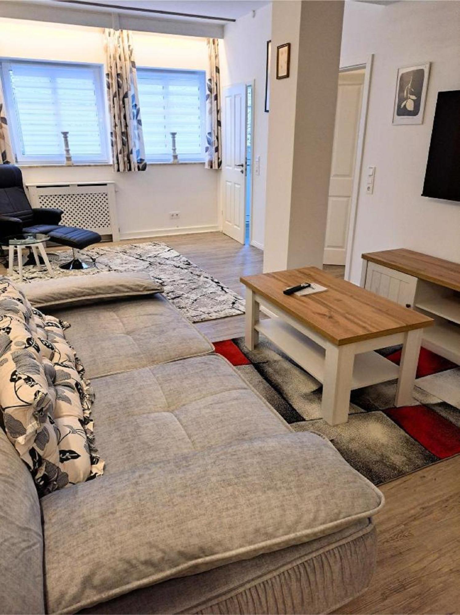 Ferienappartements-Grolik Im Aparthotel Zum Gutshof Hohenwarth Eksteriør bilde
