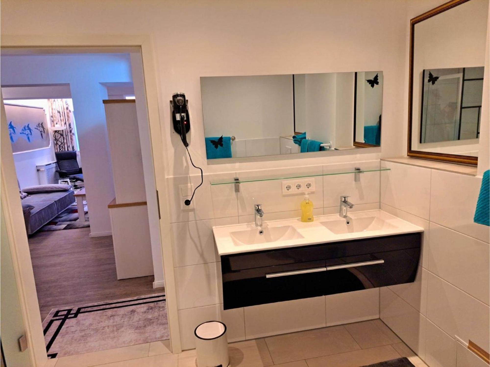 Ferienappartements-Grolik Im Aparthotel Zum Gutshof Hohenwarth Eksteriør bilde