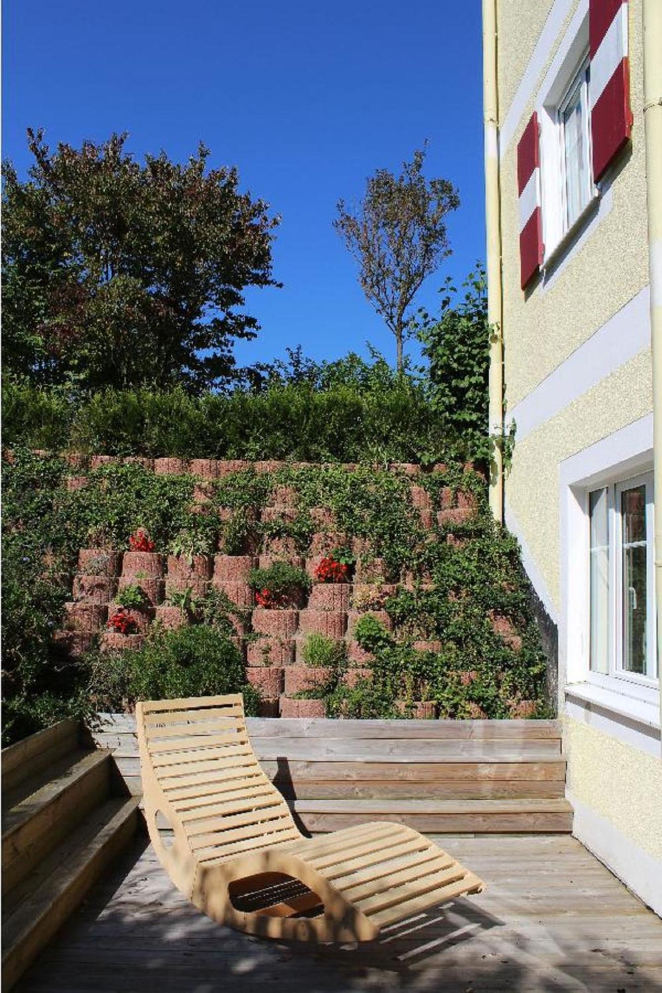 Ferienappartements-Grolik Im Aparthotel Zum Gutshof Hohenwarth Eksteriør bilde